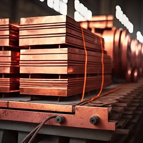 Copper Cathodes