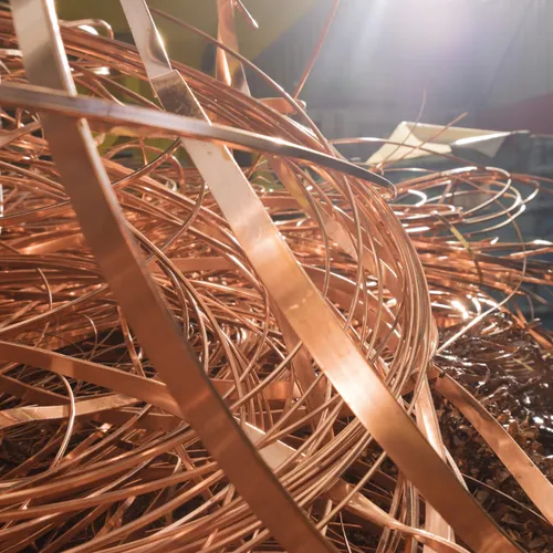 Copper Wire Scrap