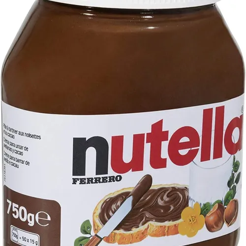 NUTELLA 750gr