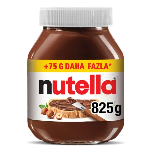 NUTELLA 825gr