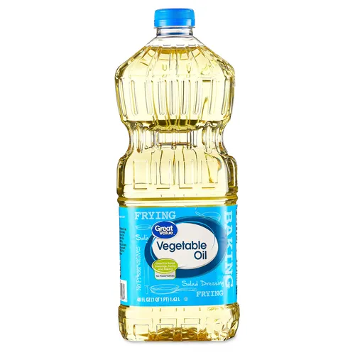 Vegetable Oil